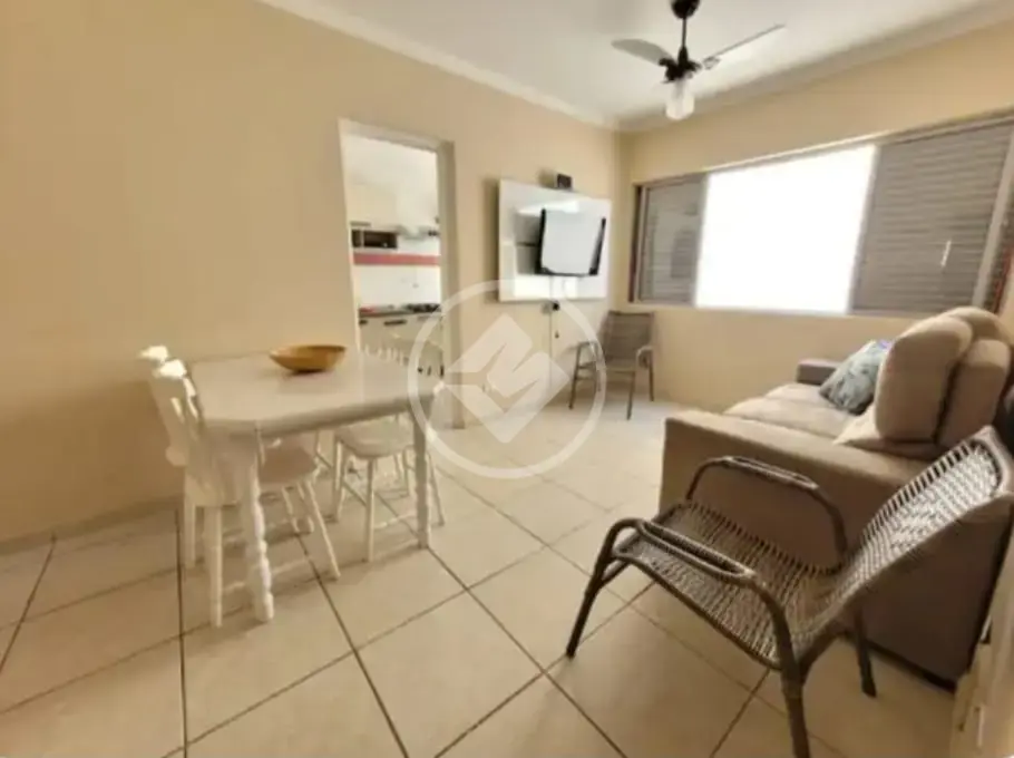 Apartamento Praia Grande, Ubatuba - SP — foto 1