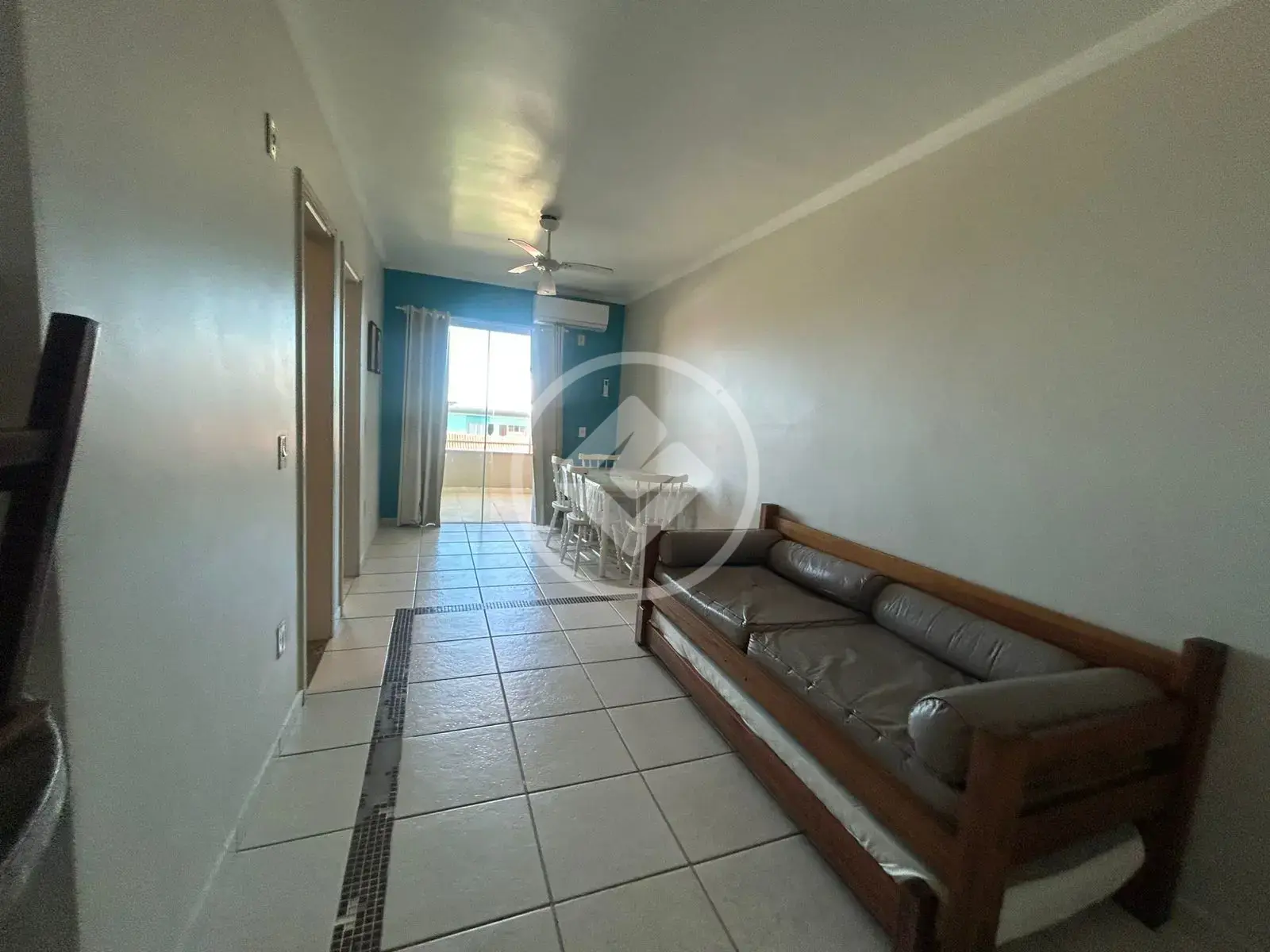 Apartamento Praia Grande, Ubatuba - SP — foto 1