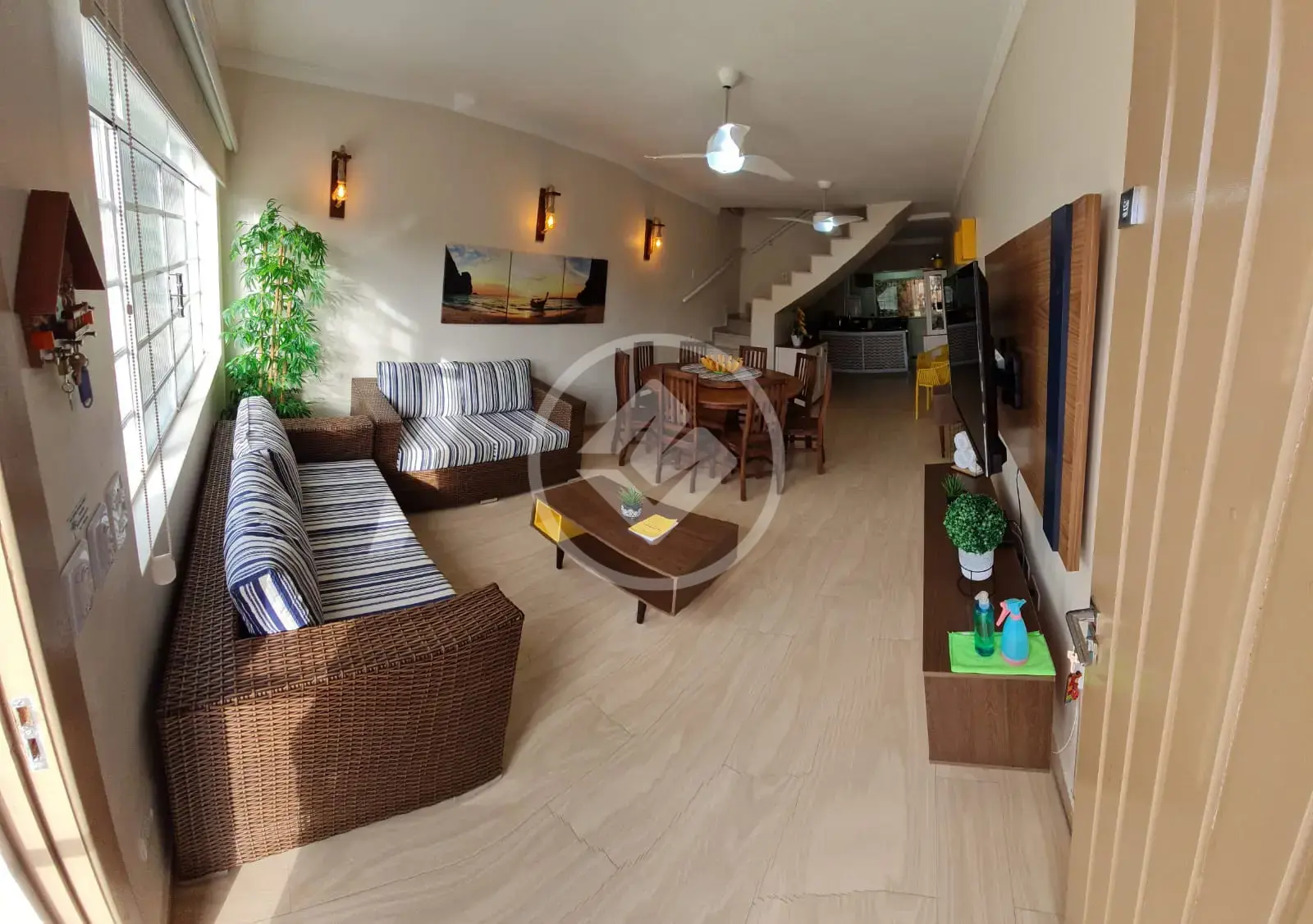 Apartamento Praia Grande, Ubatuba - SP — foto 1