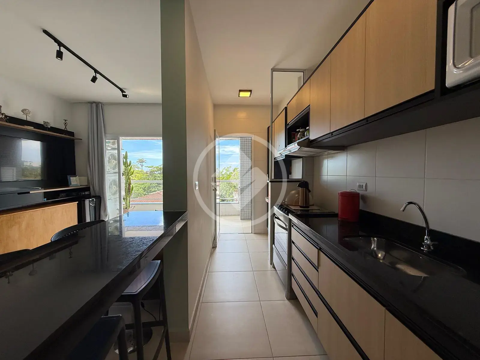Apartamento Toninhas, Ubatuba - SP — foto 2