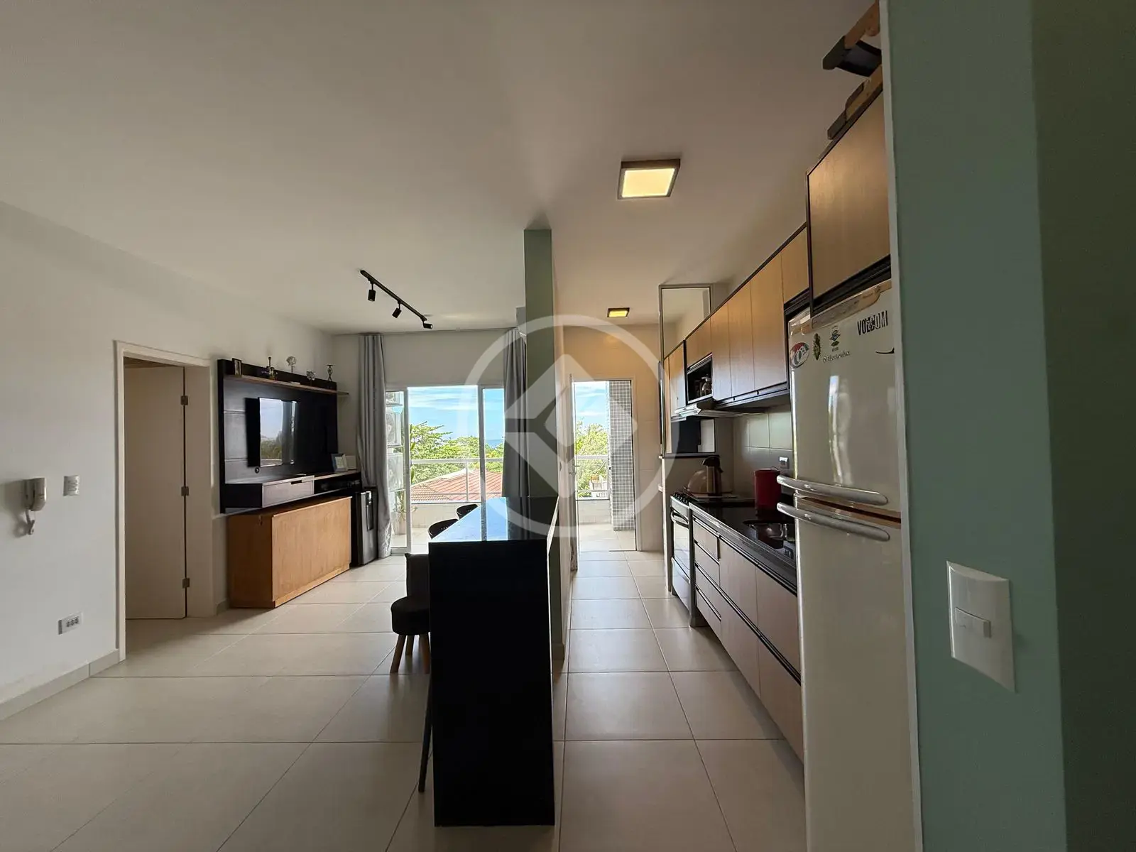 Apartamento Toninhas, Ubatuba - SP — foto 1