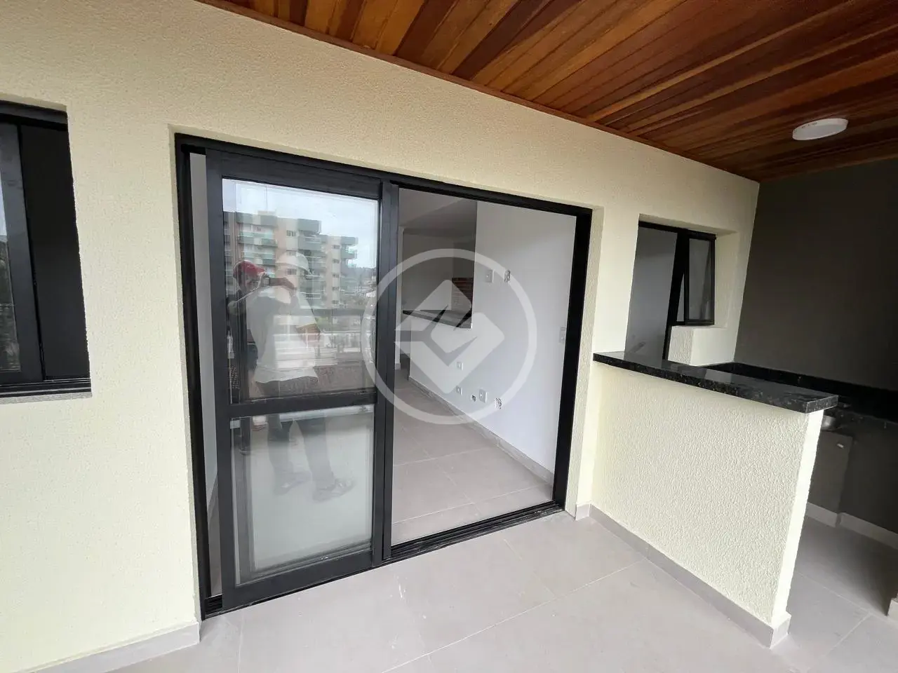 Apartamento Itaguá, Ubatuba - SP — foto 1