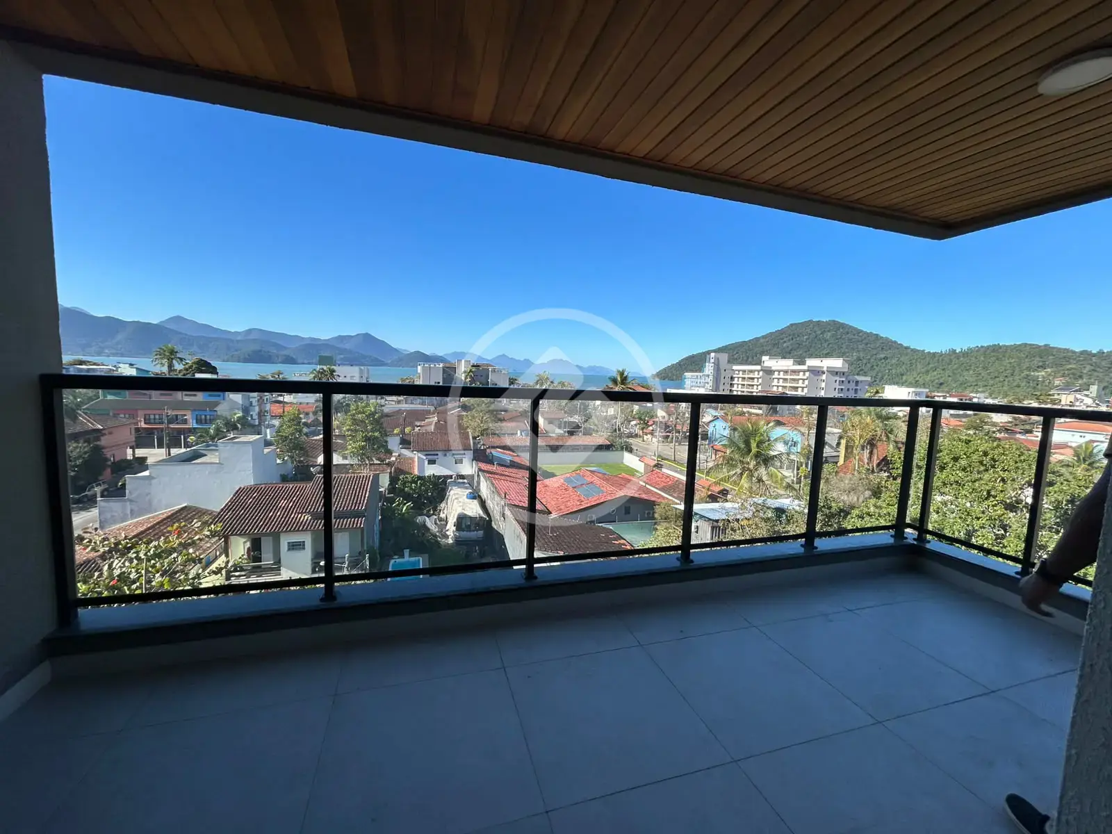 Apartamento Itaguá, Ubatuba - SP — foto 1