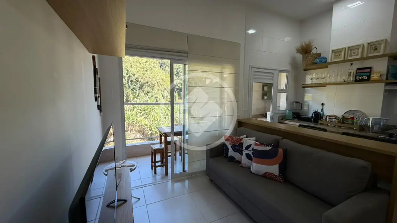 Apartamento Toninhas, Ubatuba - SP — foto 2