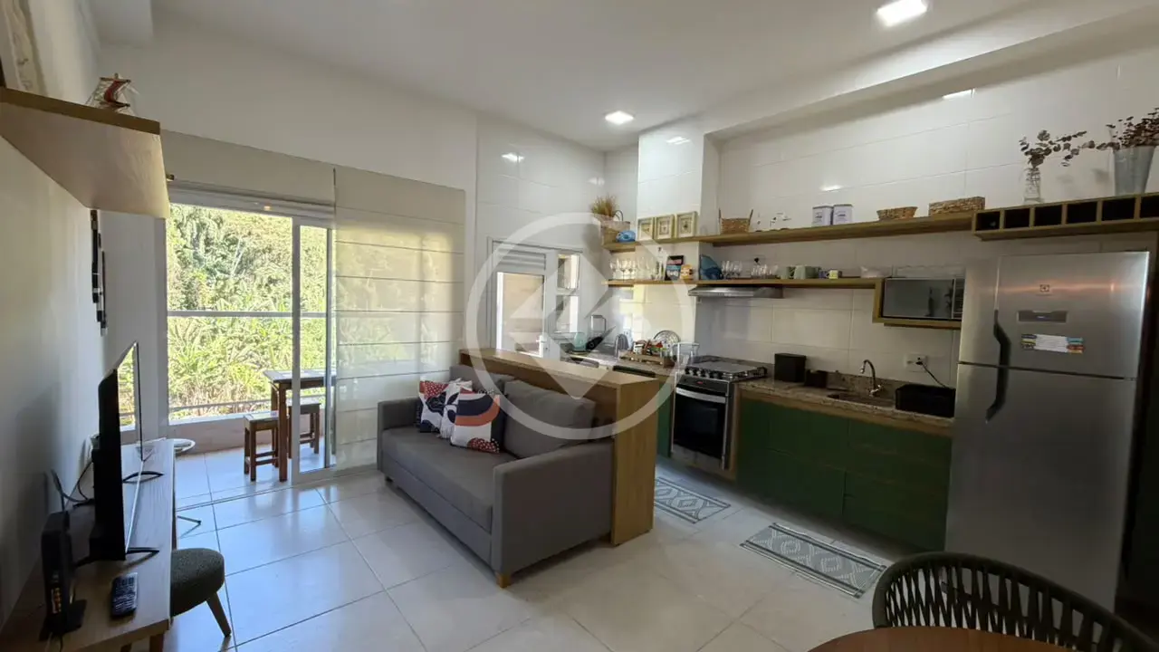 Apartamento Toninhas, Ubatuba - SP — foto 1