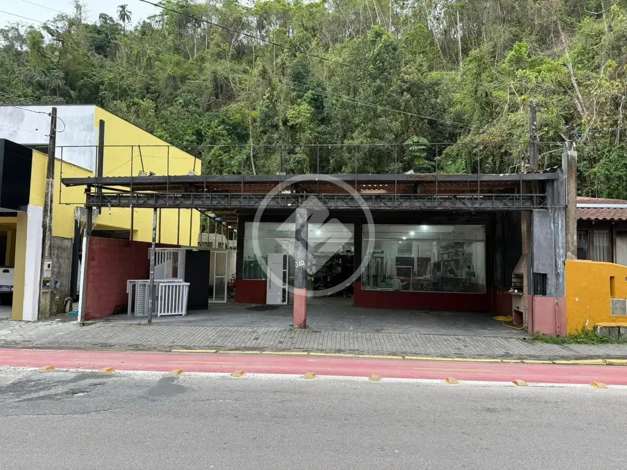 Galpão Perequê-Acu, Ubatuba - SP — foto 1