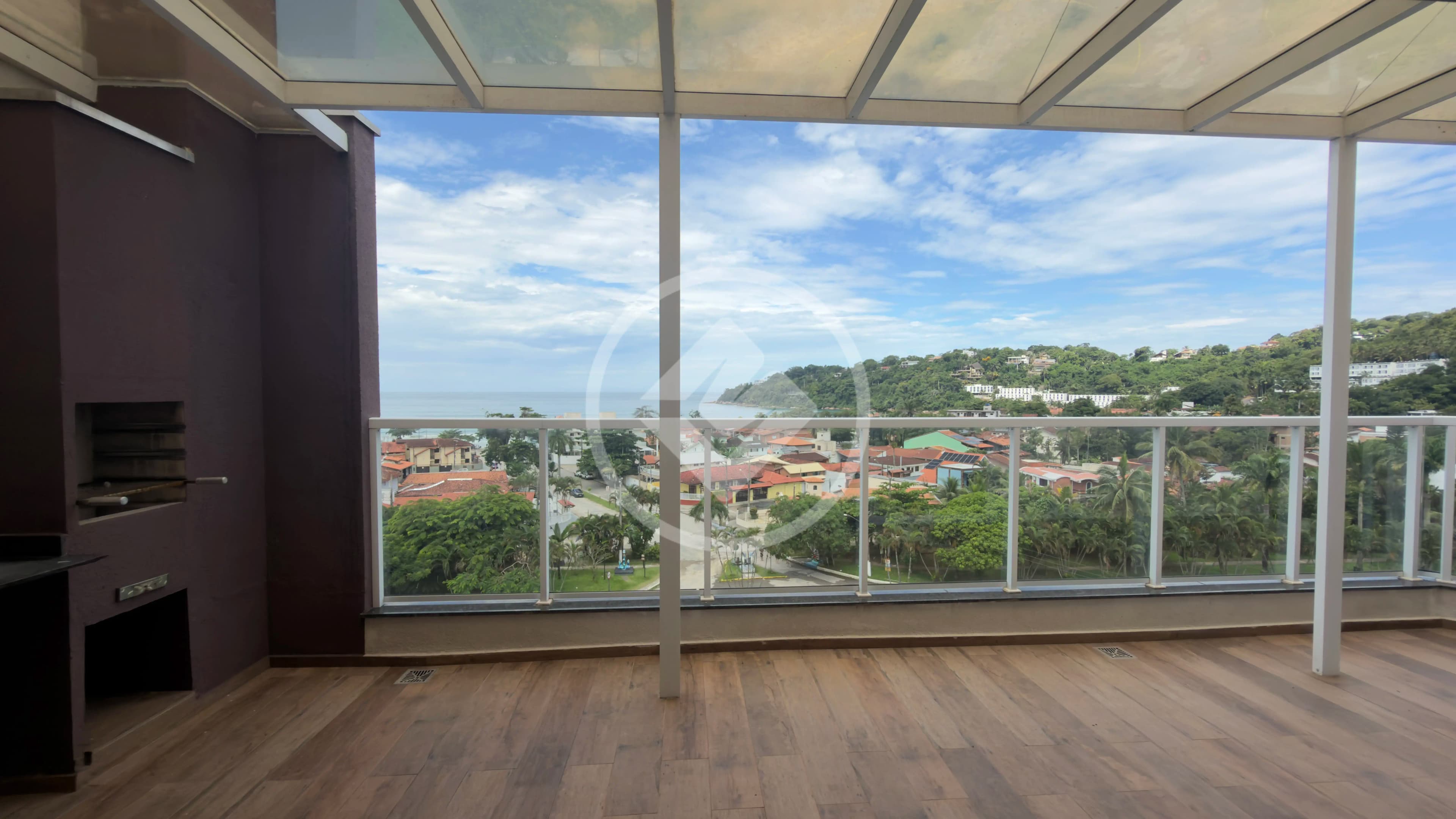 Cobertura Toninhas, Ubatuba - SP — foto 1