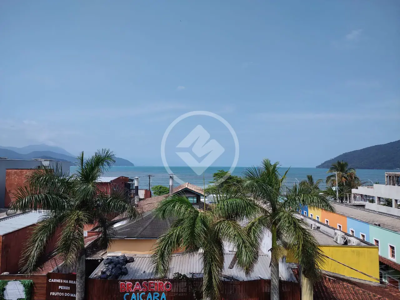 Apartamento Itaguá, Ubatuba - SP — foto 1