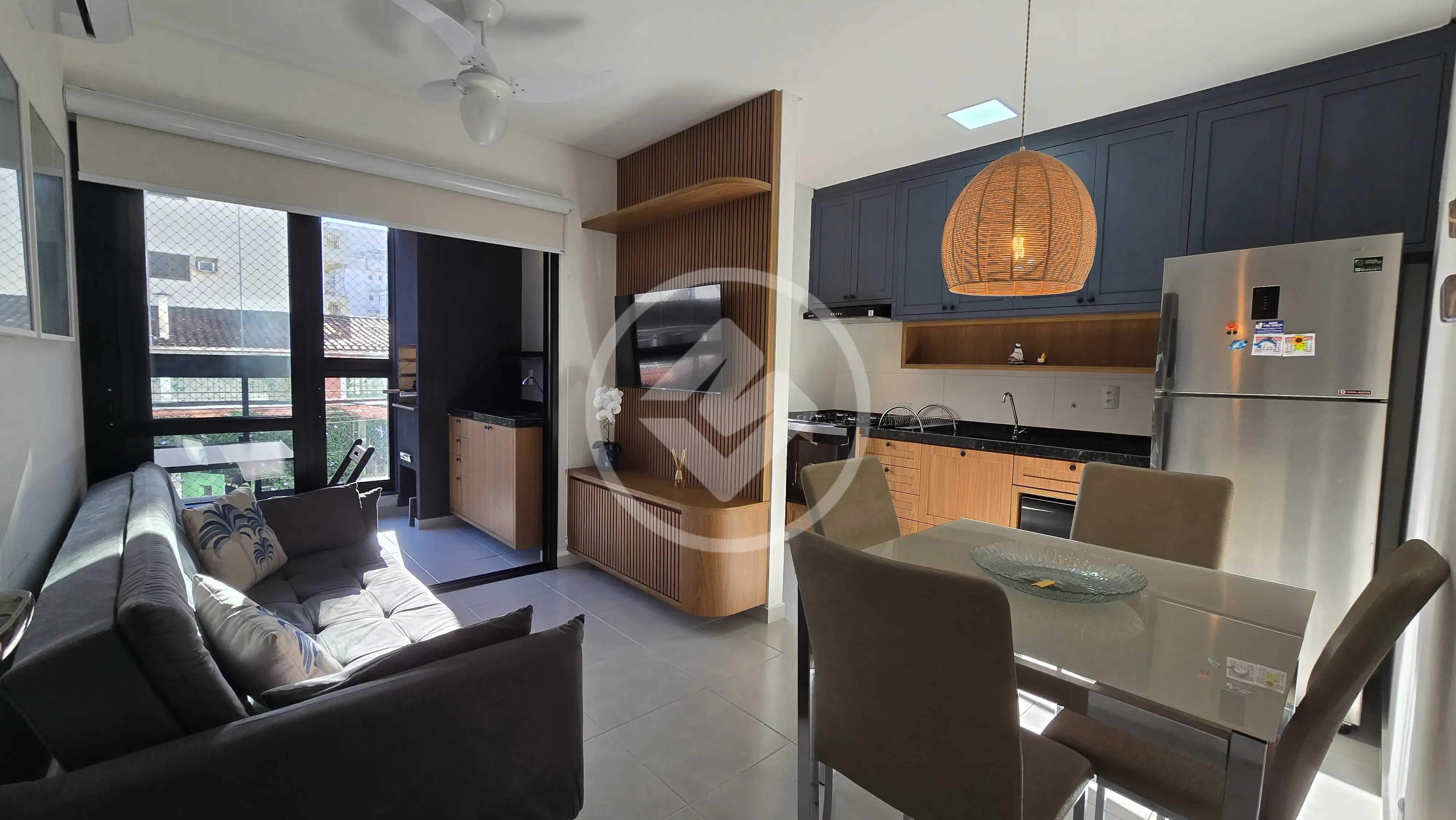 Loft / Studio Acaraú, Ubatuba - SP — foto 1