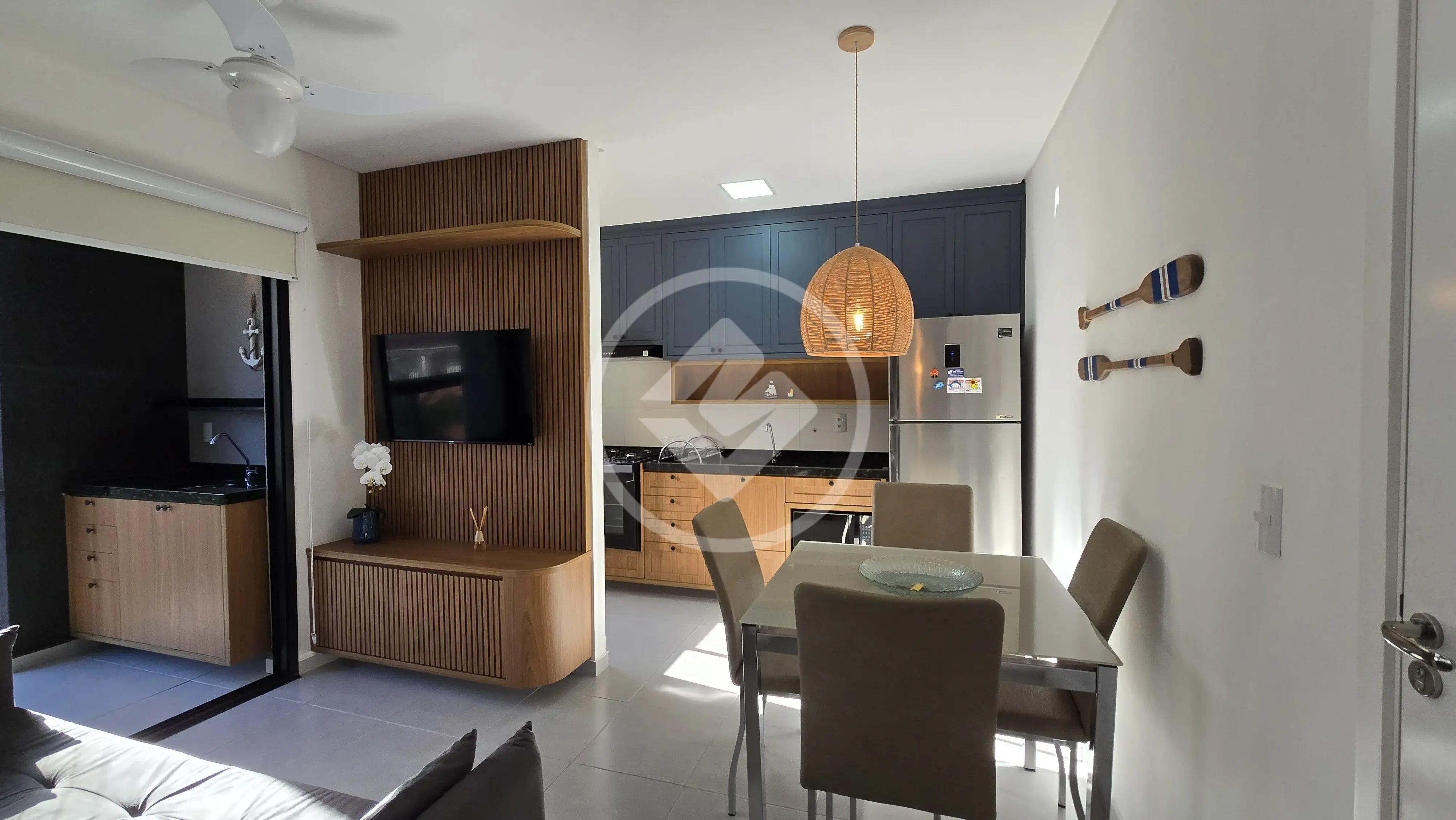 Loft / Studio Acaraú, Ubatuba - SP — foto 2