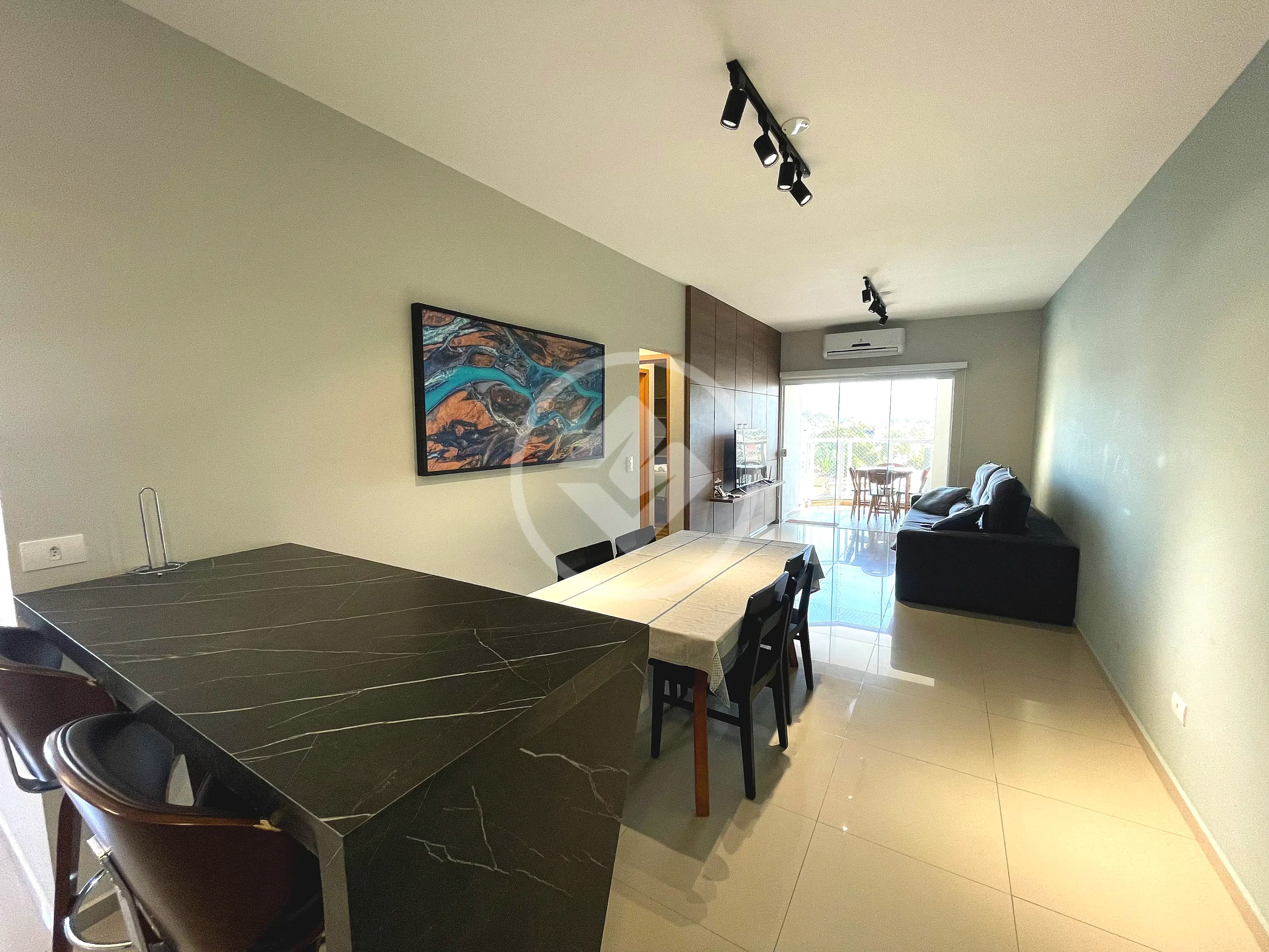 Apartamento Centro, Ubatuba - SP — foto 2