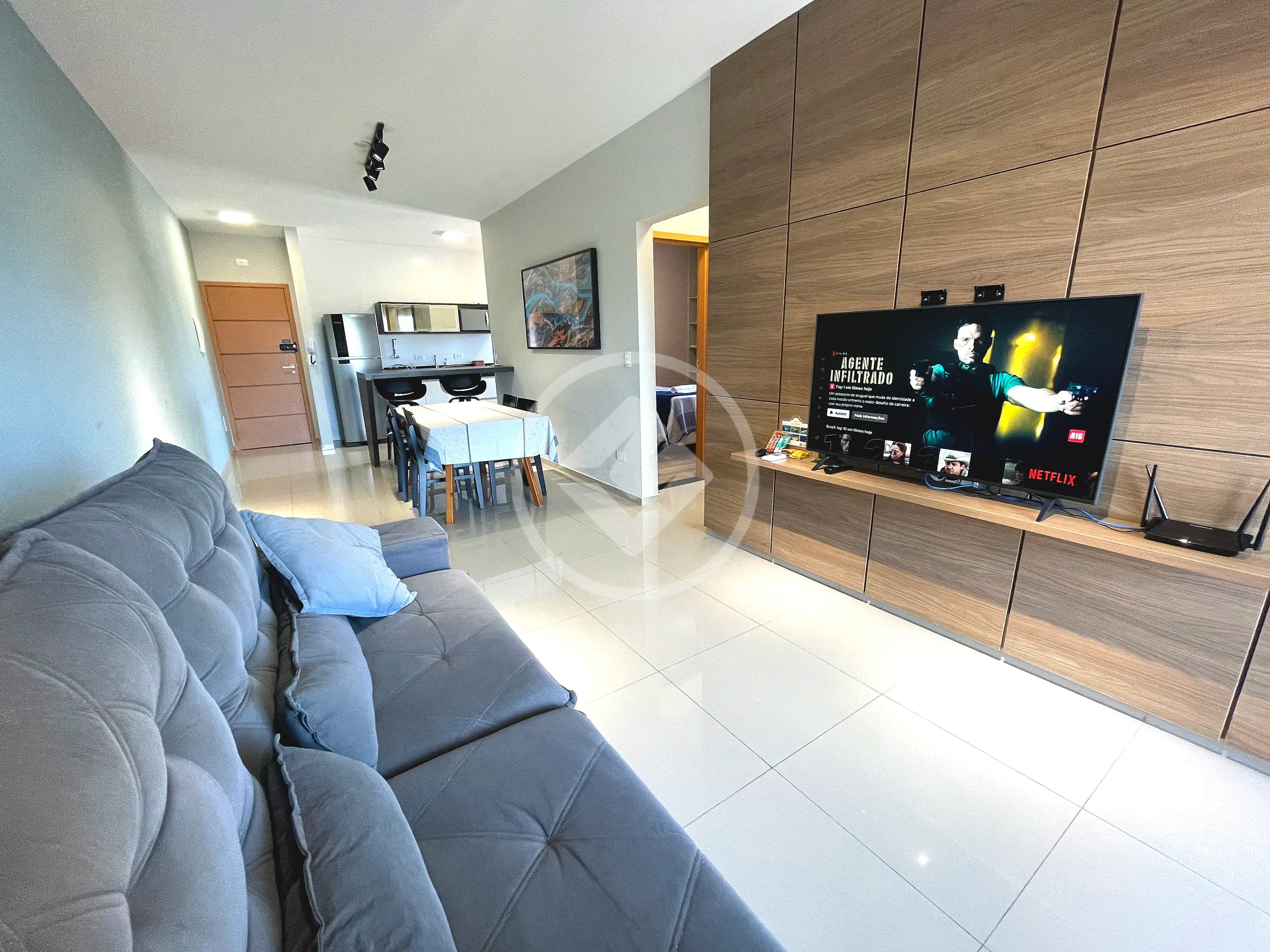 Apartamento Centro, Ubatuba - SP — foto 1
