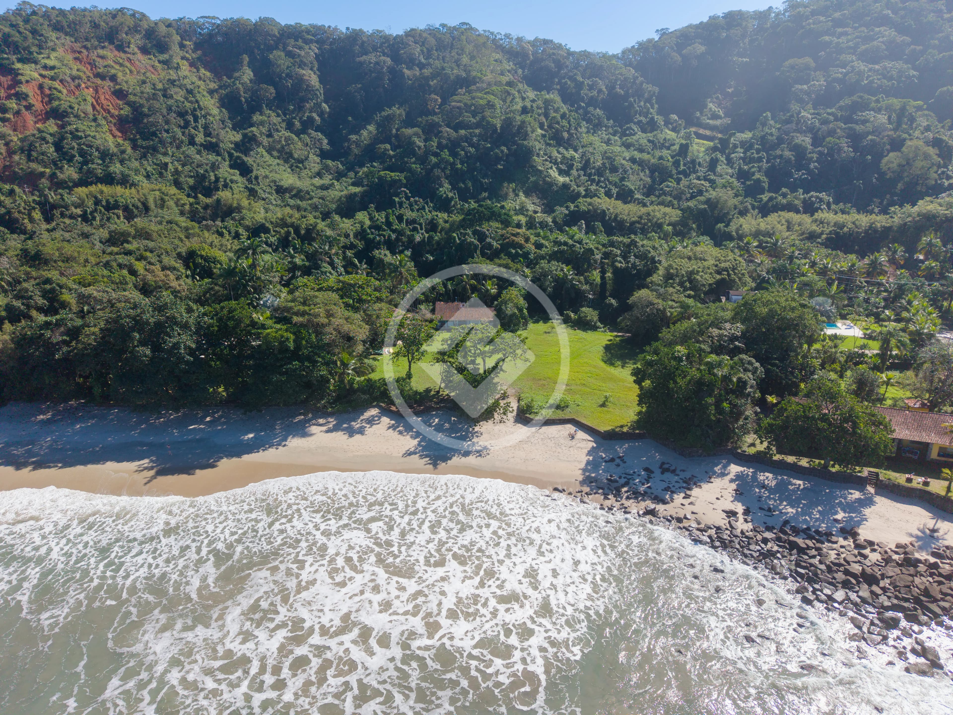 Casa Condomínio Barra do Sahy, São Sebastião - SP — foto 1