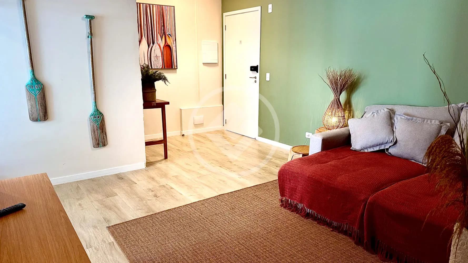 Apartamento Itaguá, Ubatuba - SP — foto 2