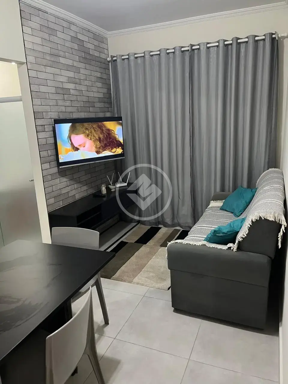 Apartamento Estufa I, Ubatuba - SP — foto 1