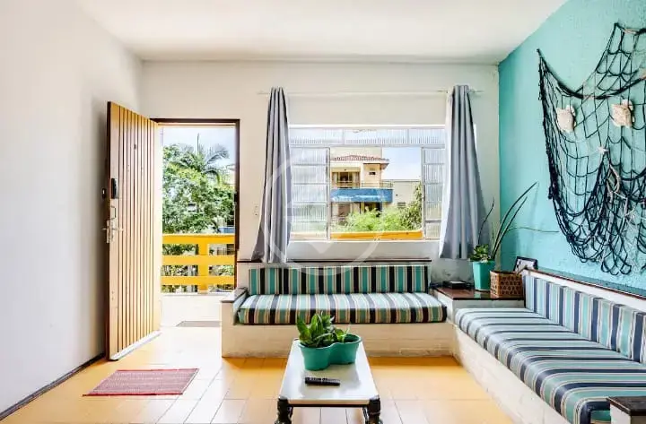 Apartamento Duplex Praia Grande, Ubatuba - SP — foto 1