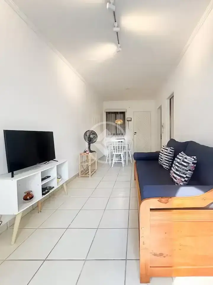Apartamento Praia Grande, Ubatuba - SP — foto 1