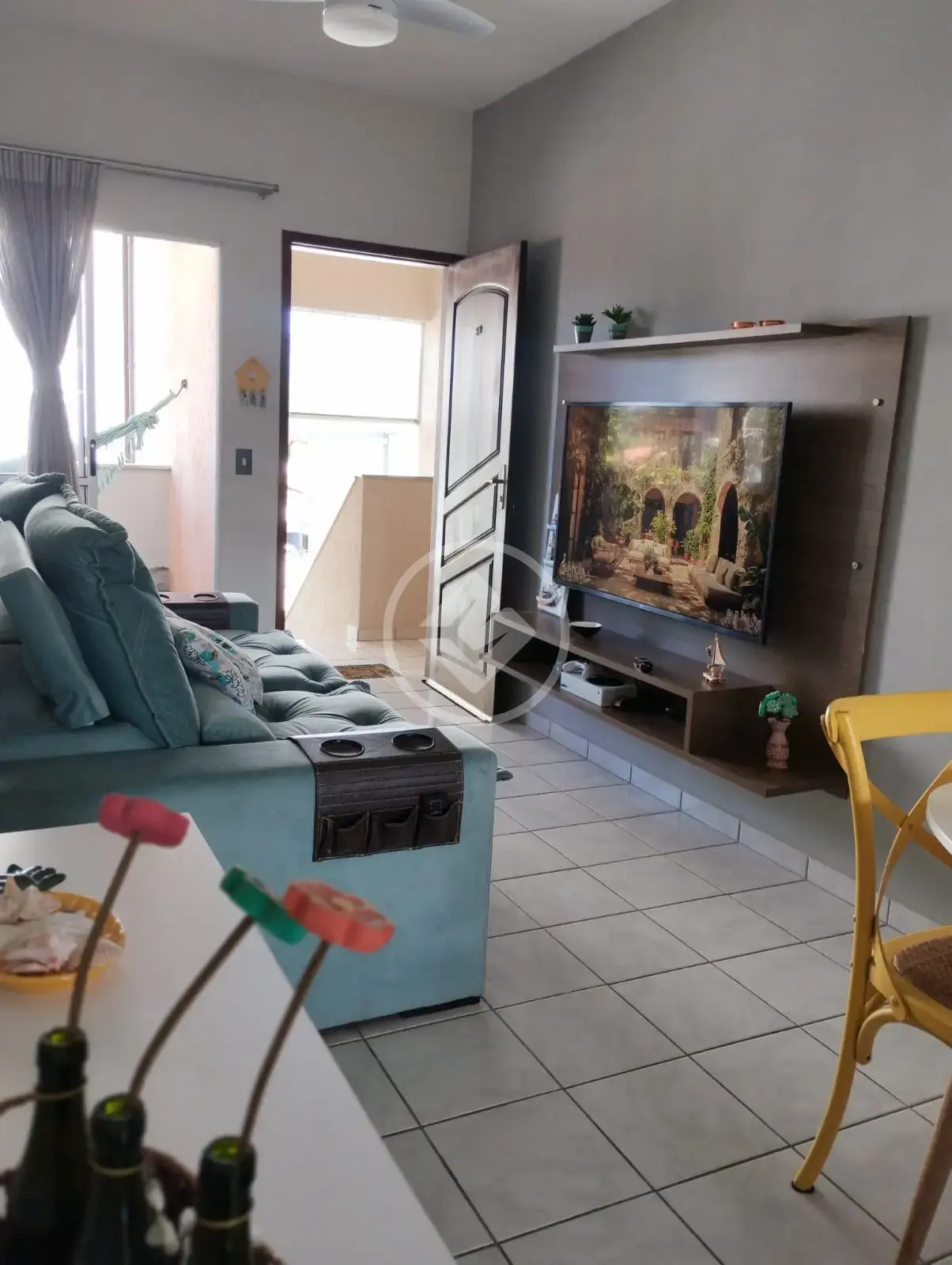Apartamento Umuarama, Ubatuba - SP — foto 1