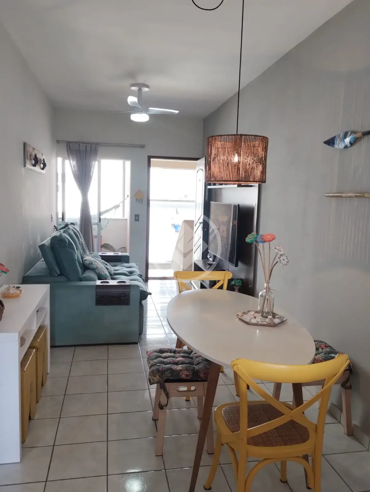 Apartamento Umuarama, Ubatuba - SP — foto 2