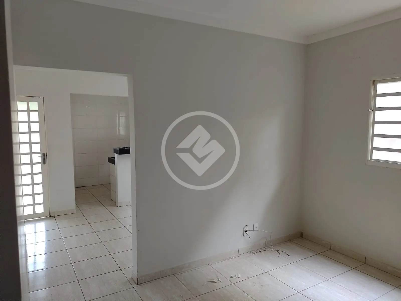 Casa à venda com 3 quartos, sendo 1 suíte – 90 m²- Jardim Brasília - Uberlândia/MG