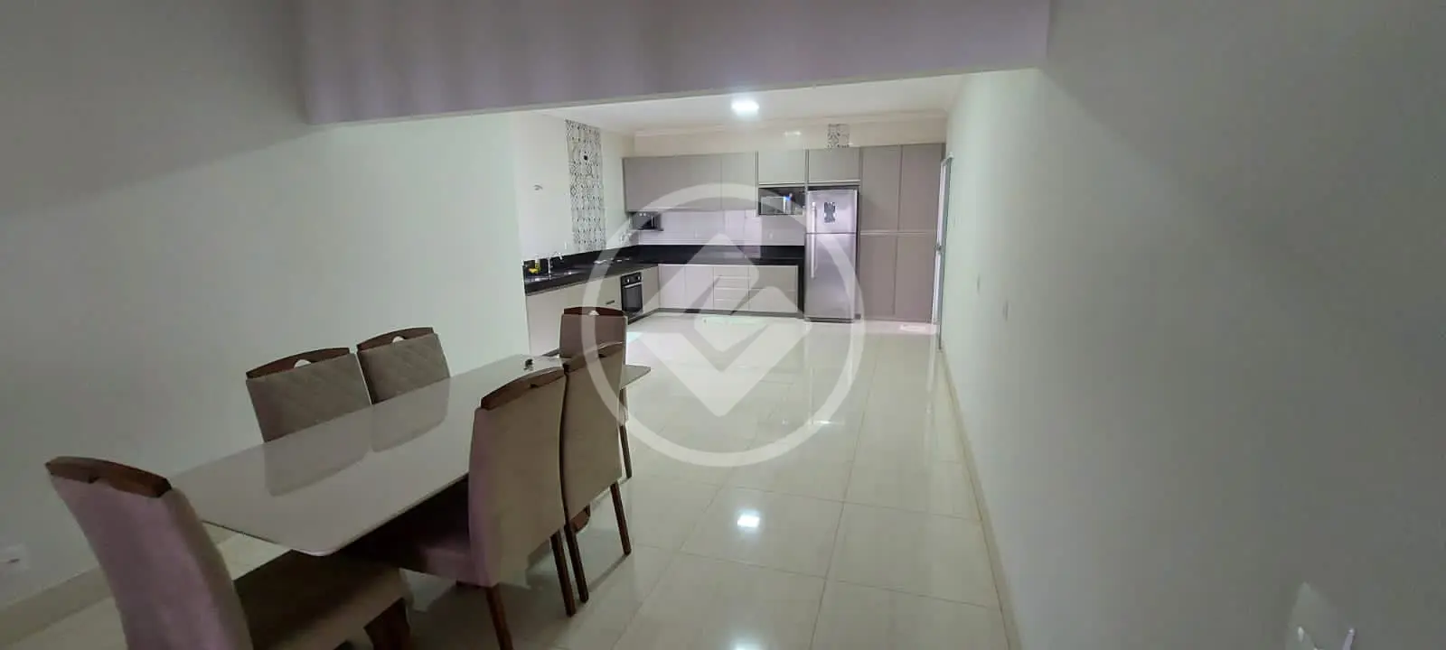 Casa 3 quartos no Jardim Europa, Uberlândia — foto 3 de 6