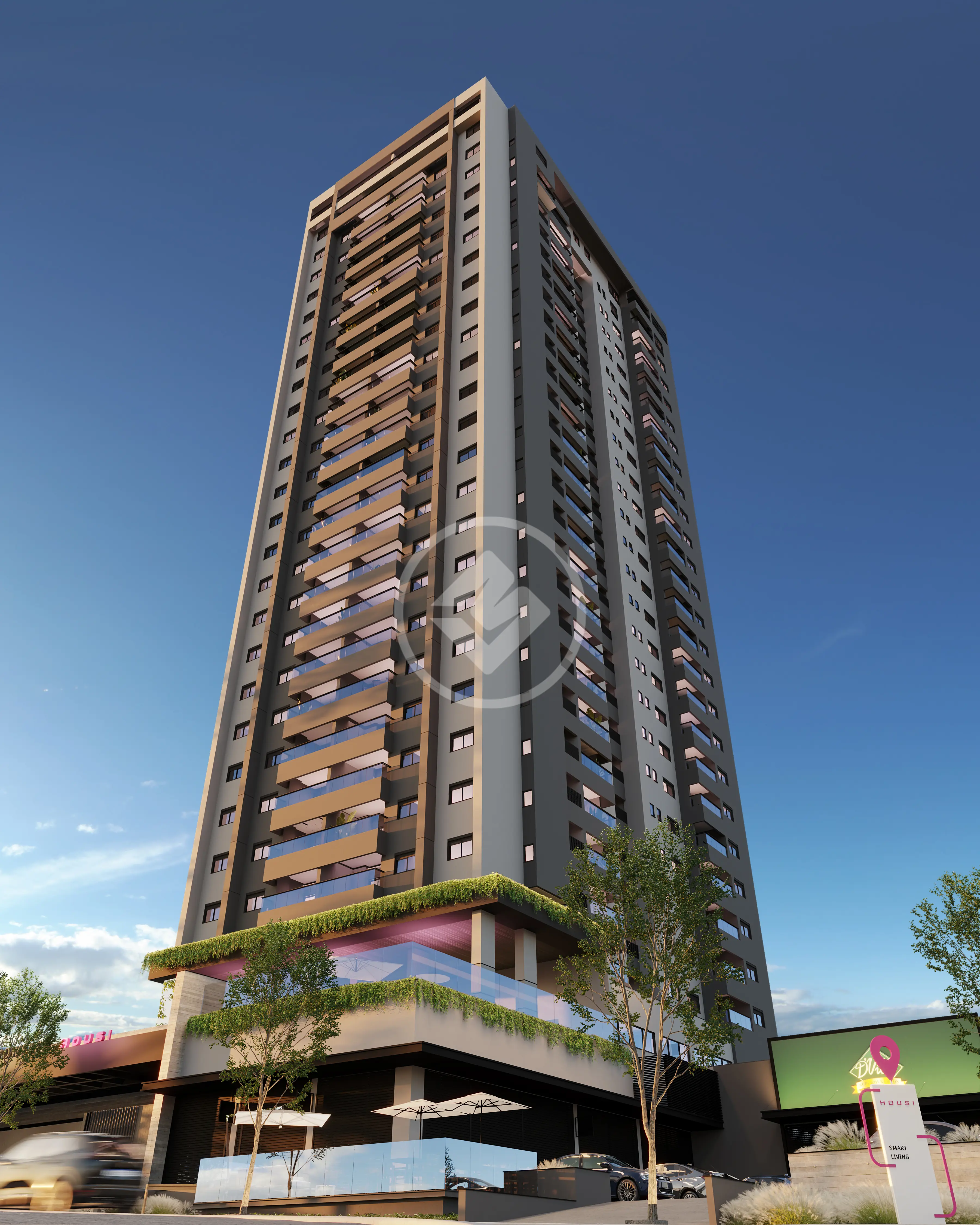Loft / Studio Gávea, Uberlândia - MG — foto 2