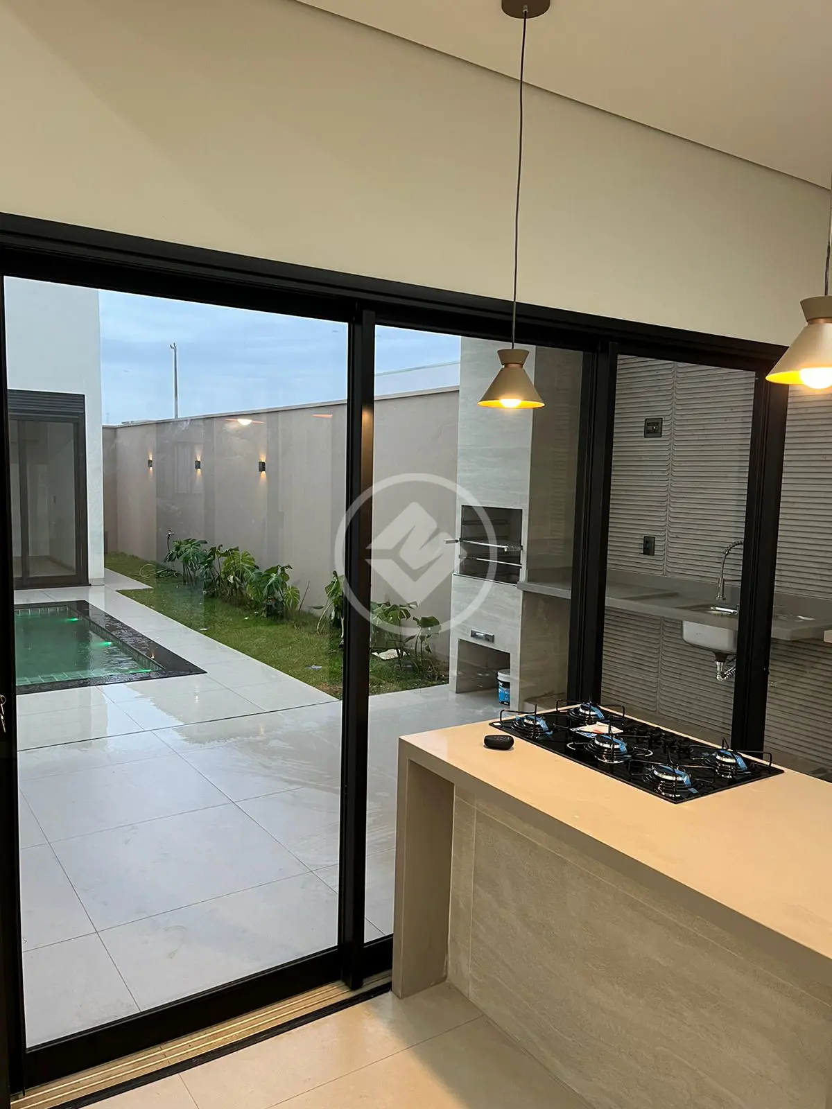 Casa Condomínio 3 quartos no Grand Ville, Uberlândia — foto 3 de 6