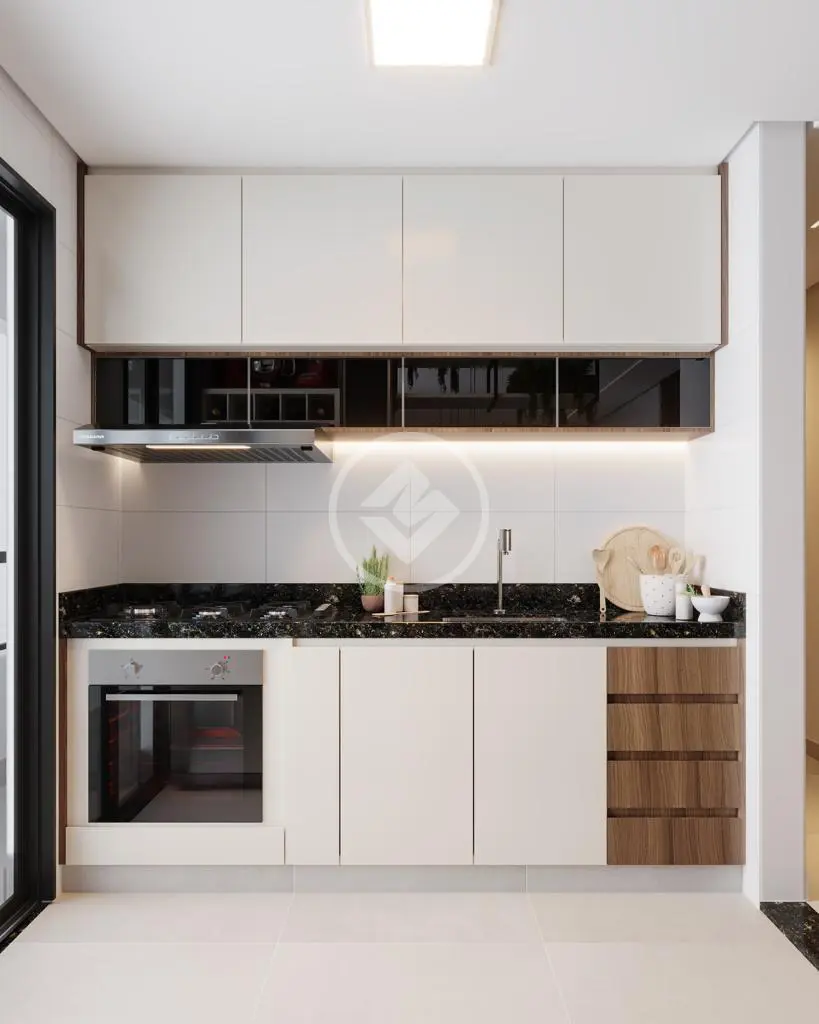 Apartamento Santa Mônica, Uberlândia - MG — foto 2