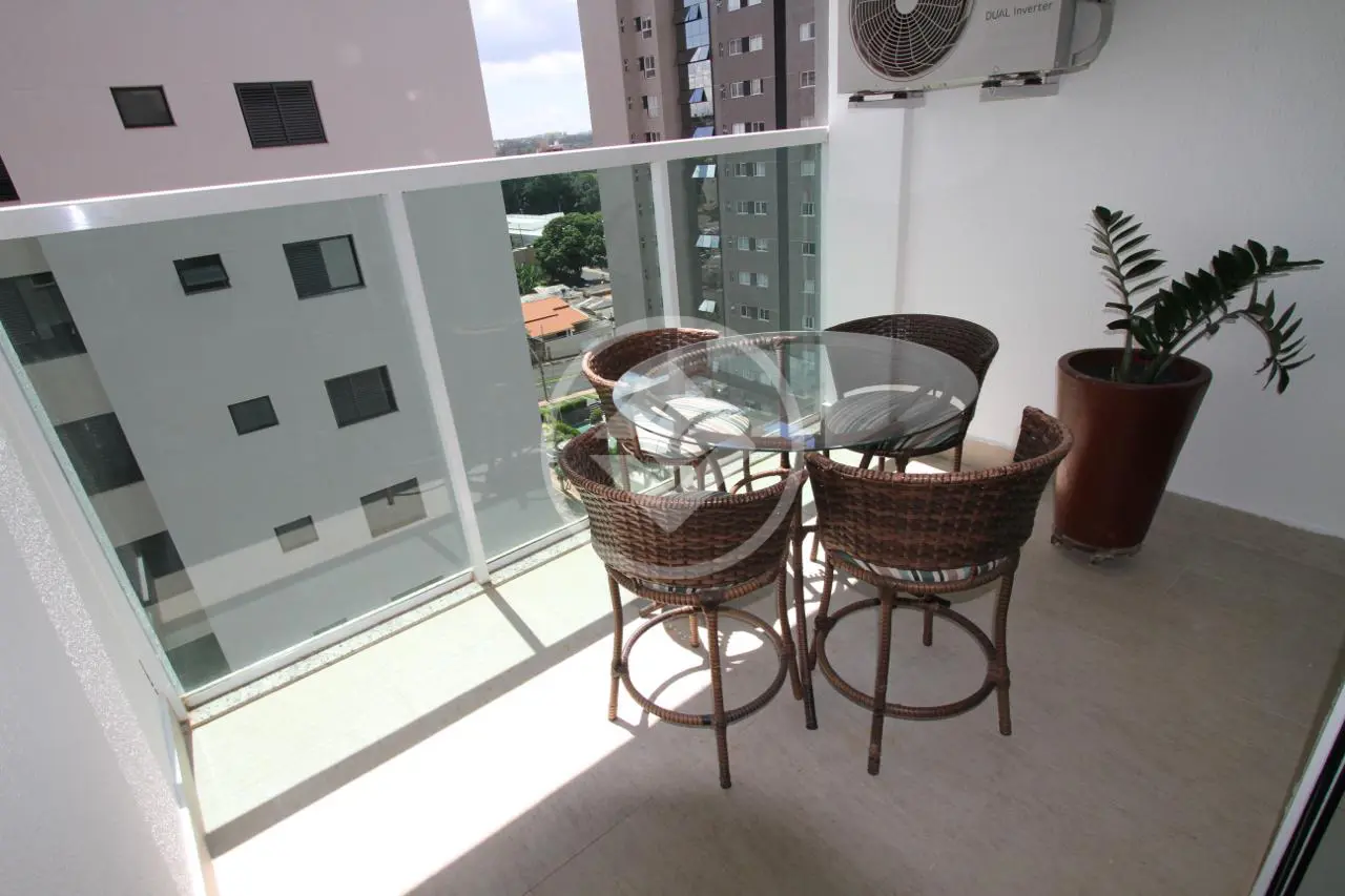 Apartamento 3 quartos no Tibery, Uberlândia — foto 4 de 6