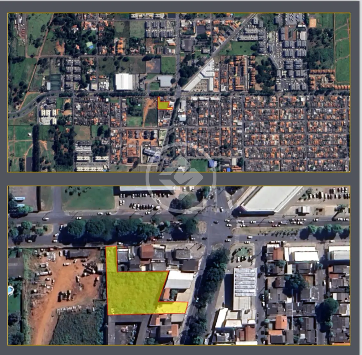 Terreno à venda 2.379 m²- Planalto - Uberlândia/MG