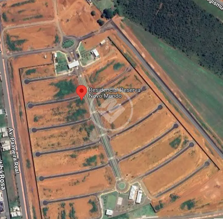 Terreno Condomínio Novo Mundo, Uberlândia - MG — foto 2