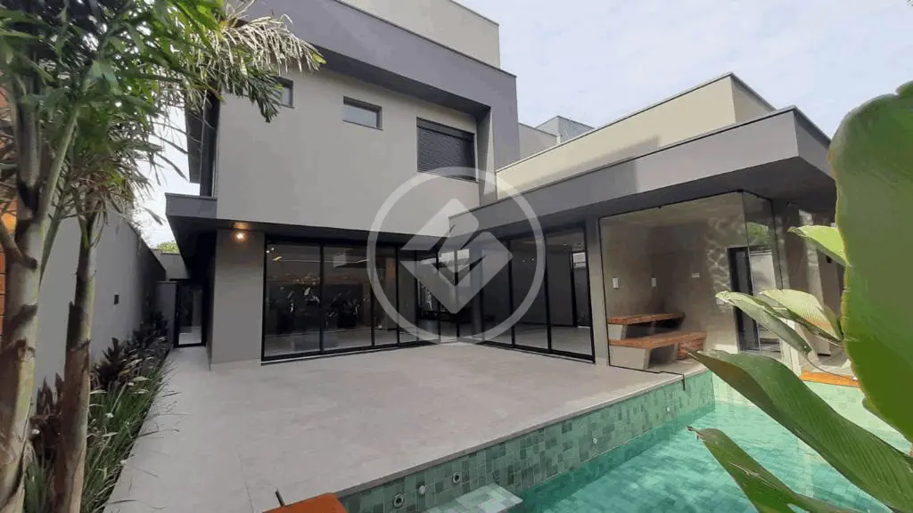 Casa Condomínio Jardim Sul, Uberlândia - MG — foto 1