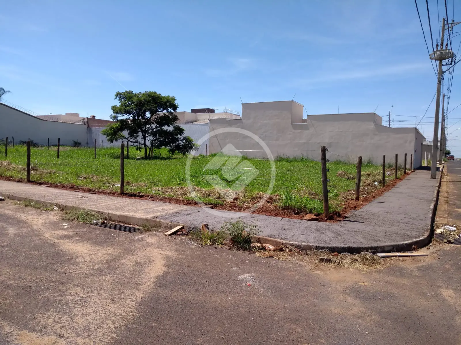 Terreno no Bosque dos Buritis, Uberlândia — foto 1 de 2