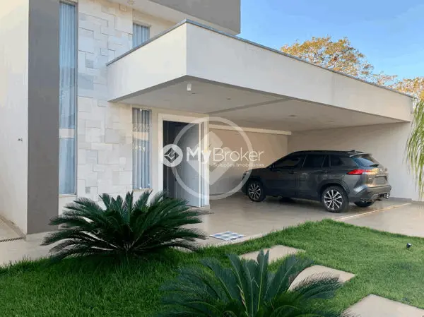 Casa Jardim Inconfidência, Uberlândia - MG — foto 2