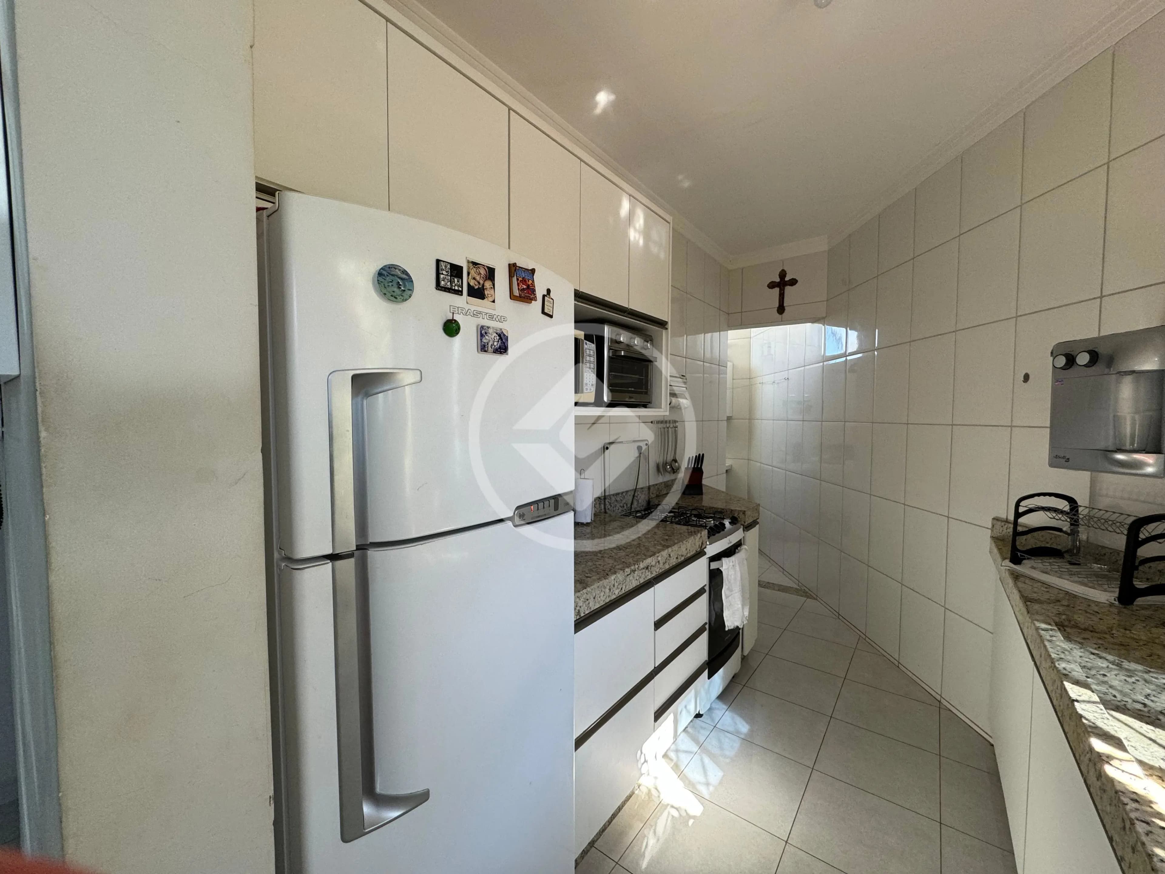 Apartamento 2 quartos no Cidade Jardim, Uberlândia — foto 3 de 6