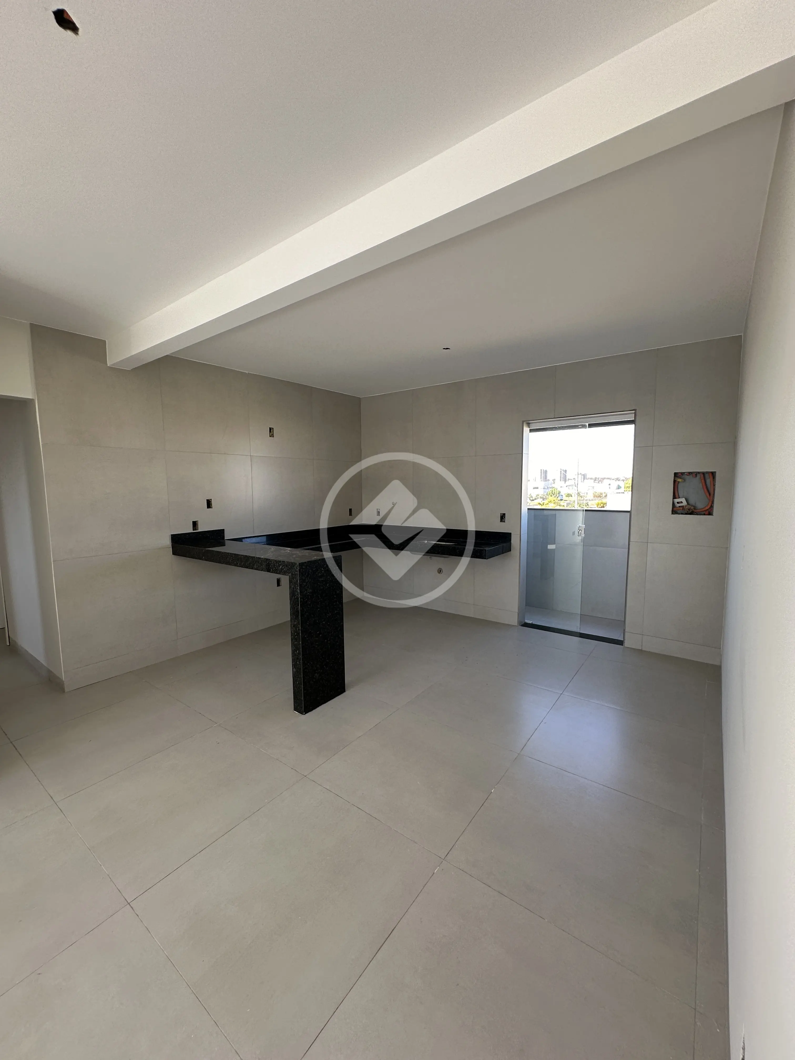 Apartamento Novo Mundo, Uberlândia - MG — foto 1
