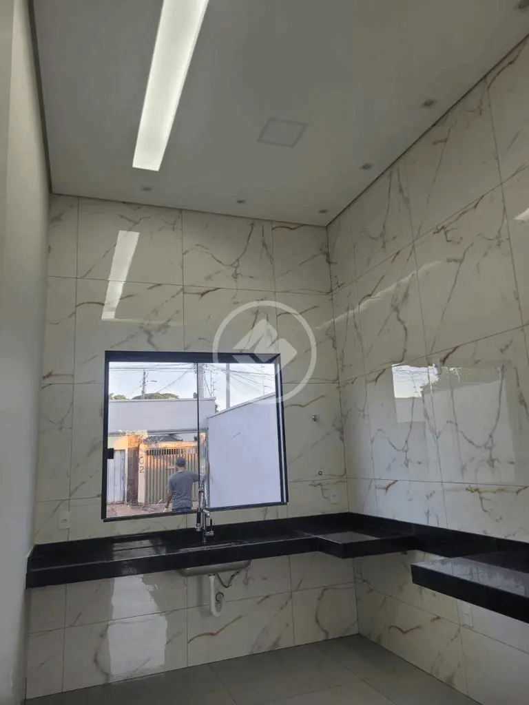 Casa 3 quartos no Jardim Brasília, Uberlândia — foto 3 de 6