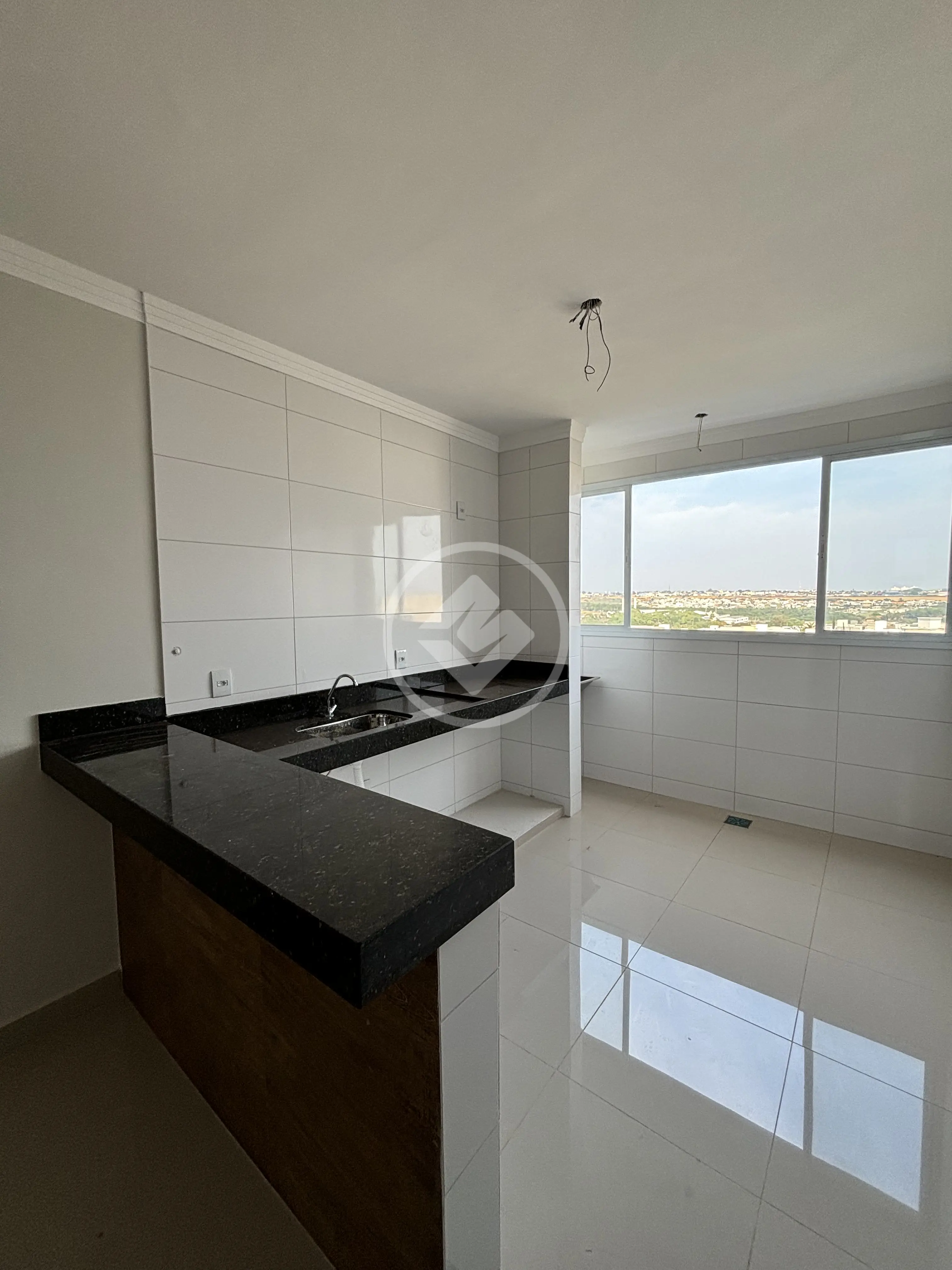 Apartamento Bosque dos Buritis, Uberlândia - MG — foto 2