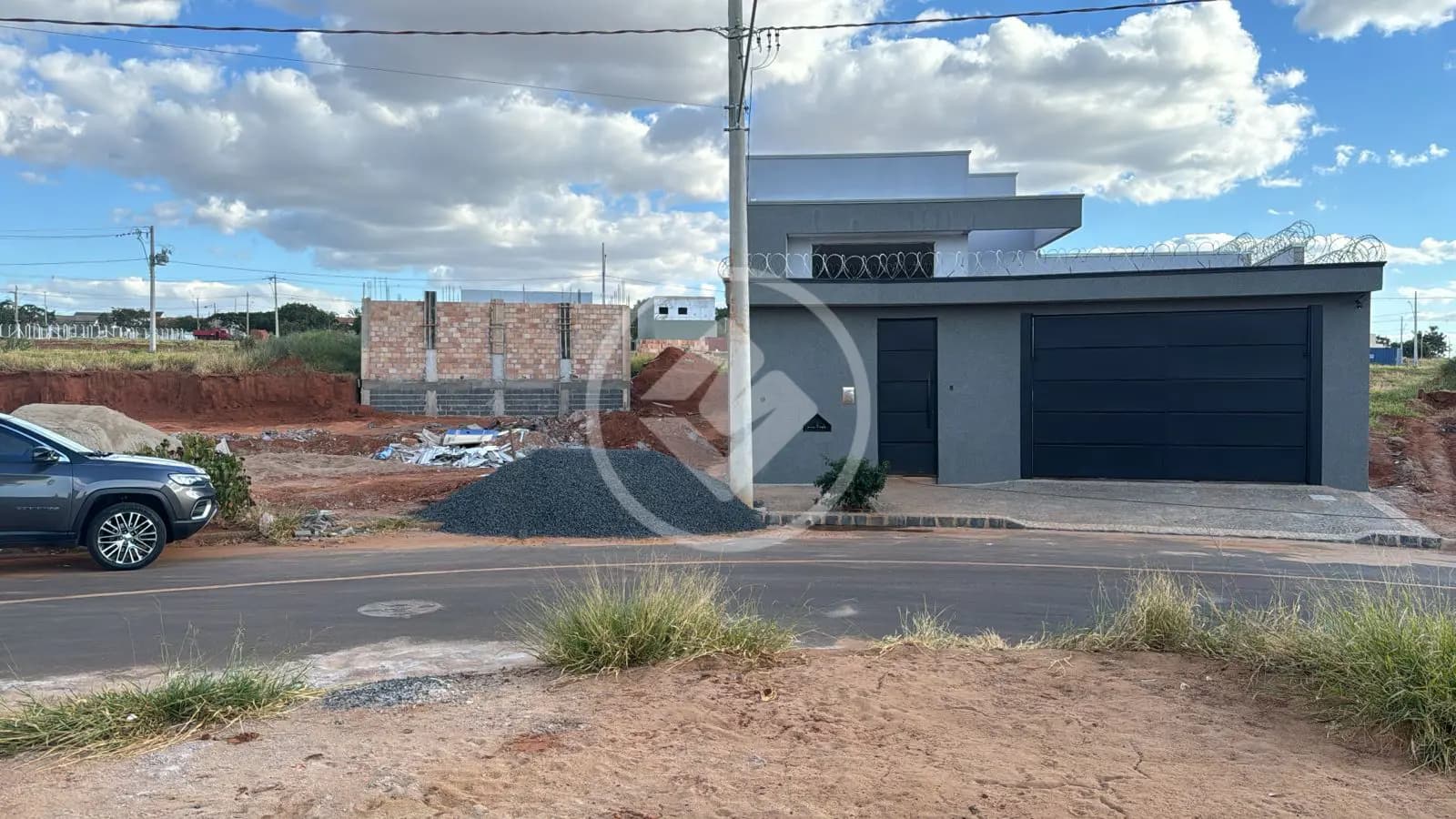 Terreno à venda – 370,34 m²- Aclimação - Uberlândia/MG