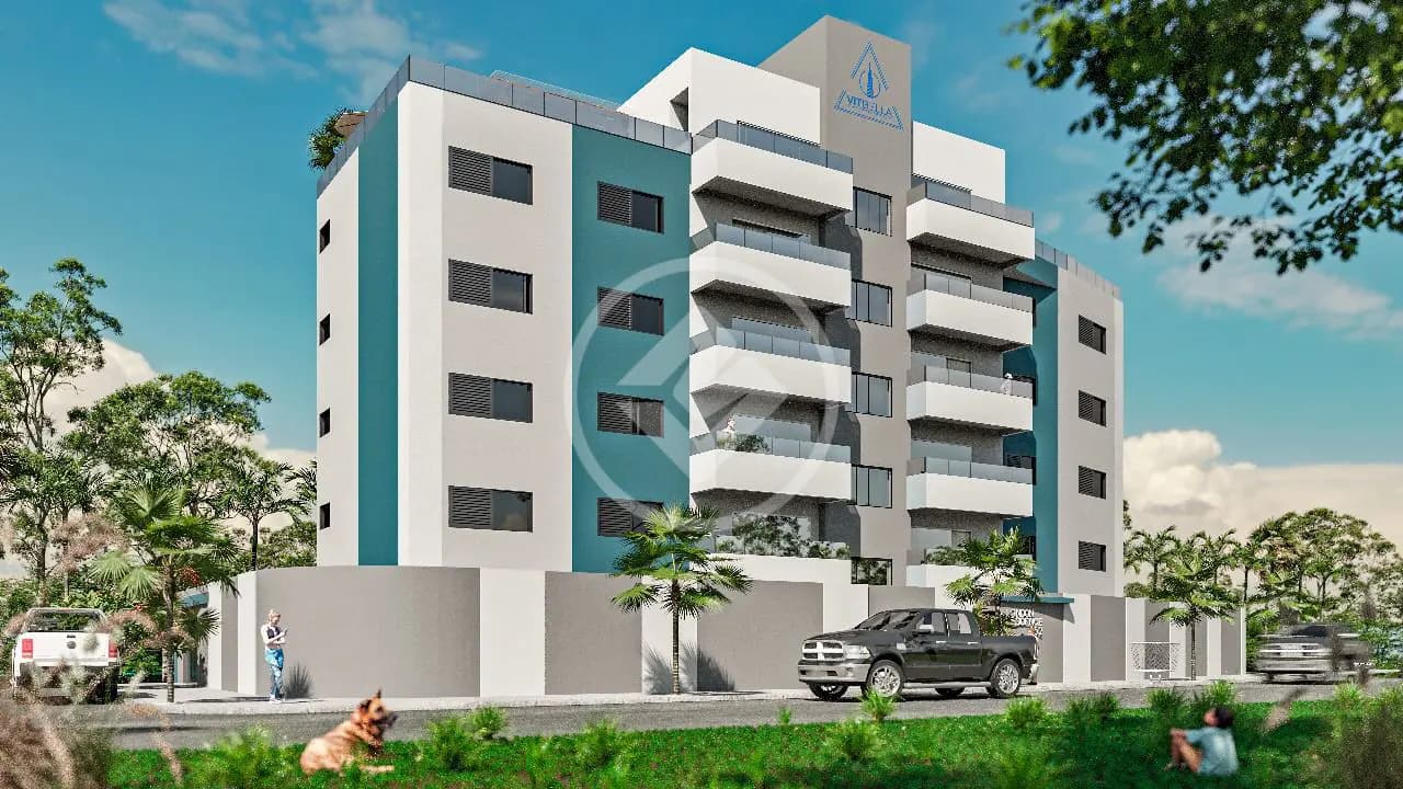 Cobertura Duplex Novo Mundo, Uberlândia - MG — foto 2