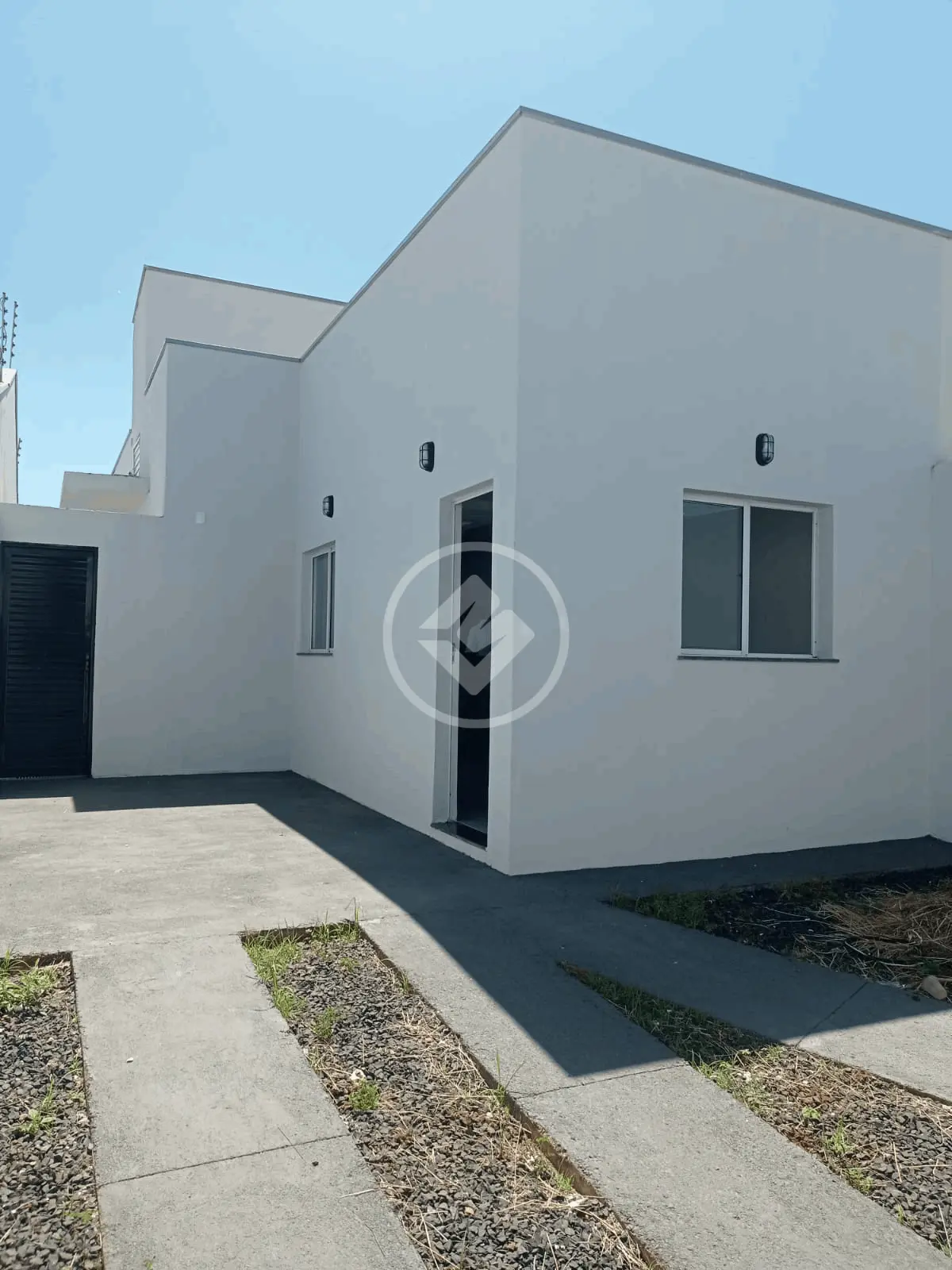 Casa à venda com 2 quartos – 60 m²- Novo Mundo - Uberlândia/MG