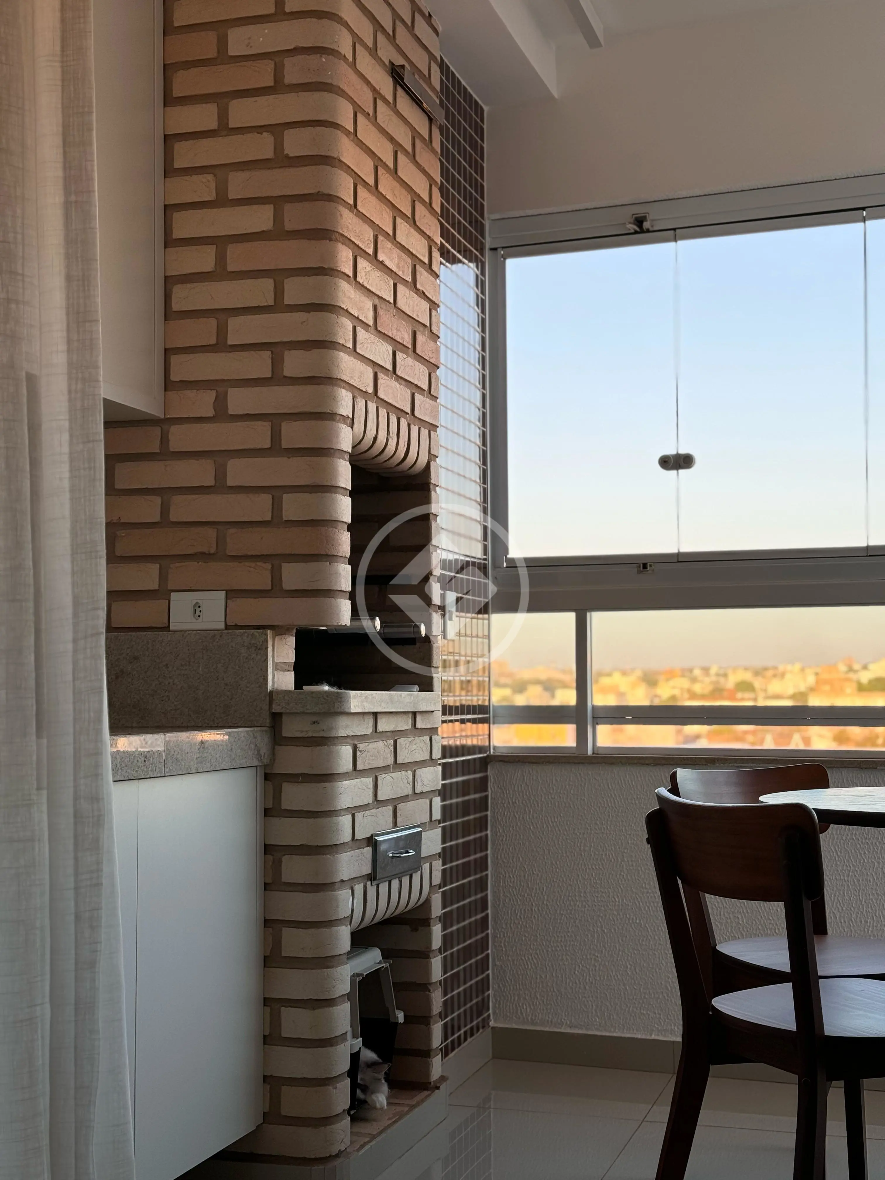 Apartamento Santa Mônica, Uberlândia - MG — foto 2