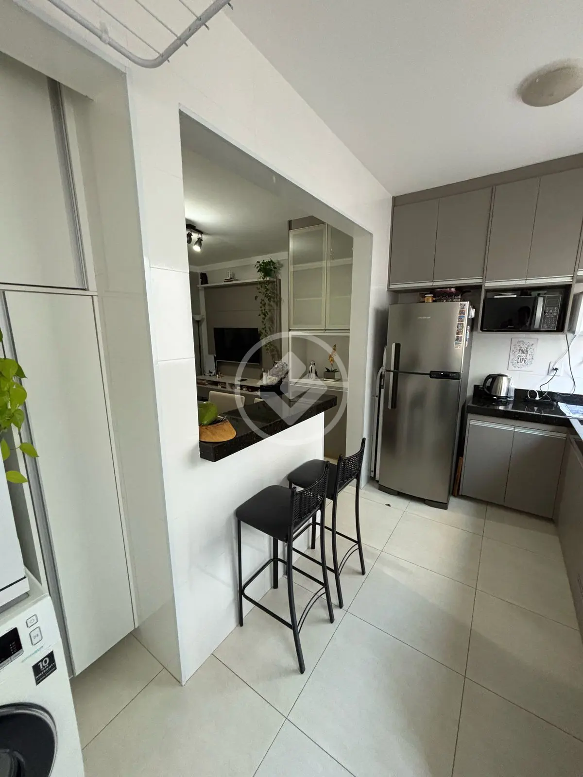 Apartamento Novo Mundo ., Uberlândia - MG — foto 2