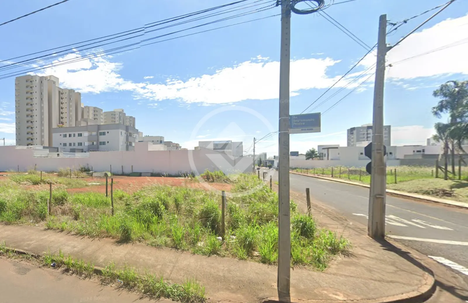 Terreno Novo Mundo, Uberlândia - MG — foto 2