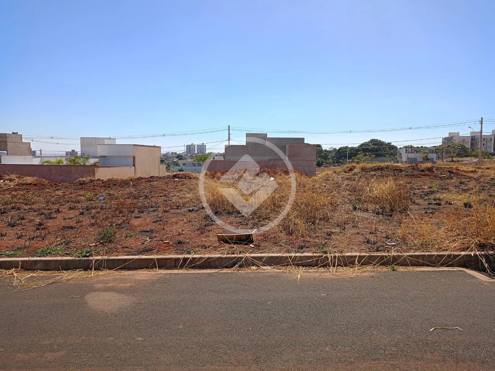 Terreno Aclimação, Uberlândia - MG — foto 1