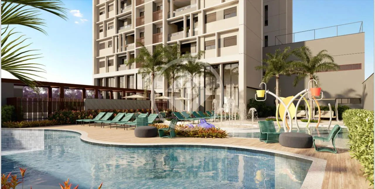 Apartamento Gávea, Uberlândia - MG — foto 1