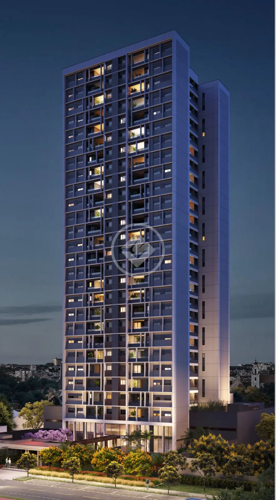 Apartamento Jardim Sul, Uberlândia - MG — foto 1