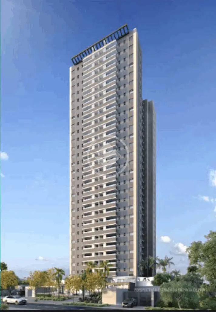 Apartamento Gávea, Uberlândia - MG — foto 1