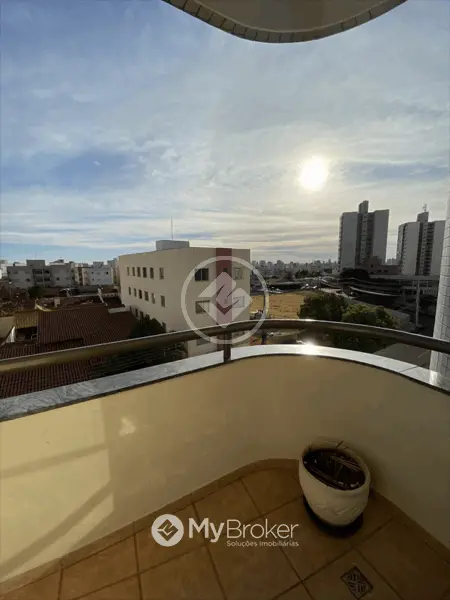 Apartamento Santa Mônica, Uberlândia - MG — foto 1