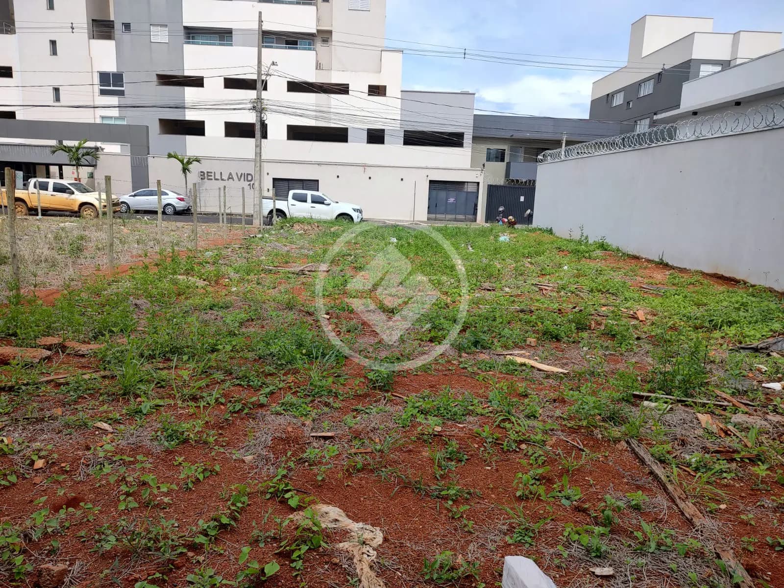 Terreno Novo Mundo, Uberlândia - MG — foto 1